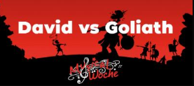 David und Goliat, Musical Aufführung, Konzert, Solingen, Nordrhein-Westfalen