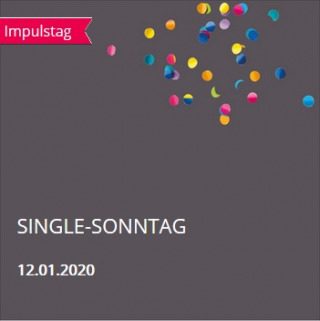 SINGLE-SONNTAG, Sonstiges, Hamburg