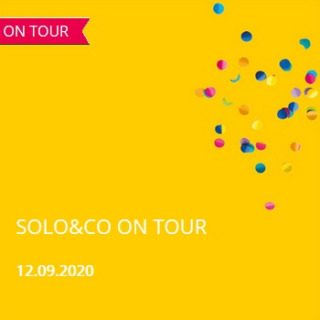 VERSCHOBEN AUF 2021: SOLO&CO ON TOUR, Sonstiges, Magdeburg, Sachsen-Anhalt