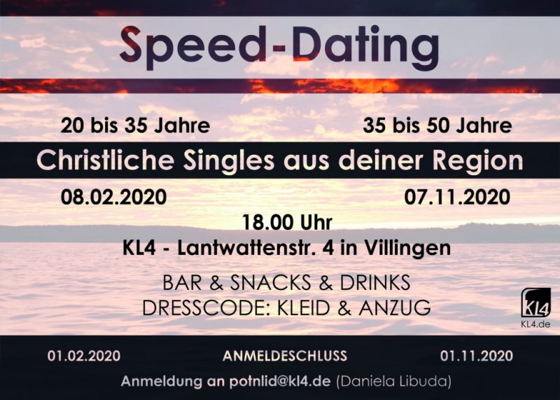 Pot'n'Lid - Single-Abend - Kleines oder selbst organisiertes Event - Villingen-Schwenningen - KL4 - KircheLantwatten4