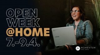Open Week @Home | Wir bringen das Momentum College in dein Wohnzimmer, Seminar, Nürnberg, Bayern