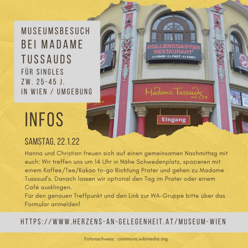 Museumsbesuch in Wien - Freizeit - Wien Museumsbesuch in Wien - Freizeit - Wien