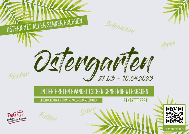 Ostergarten - Seminar - Wiesbaden