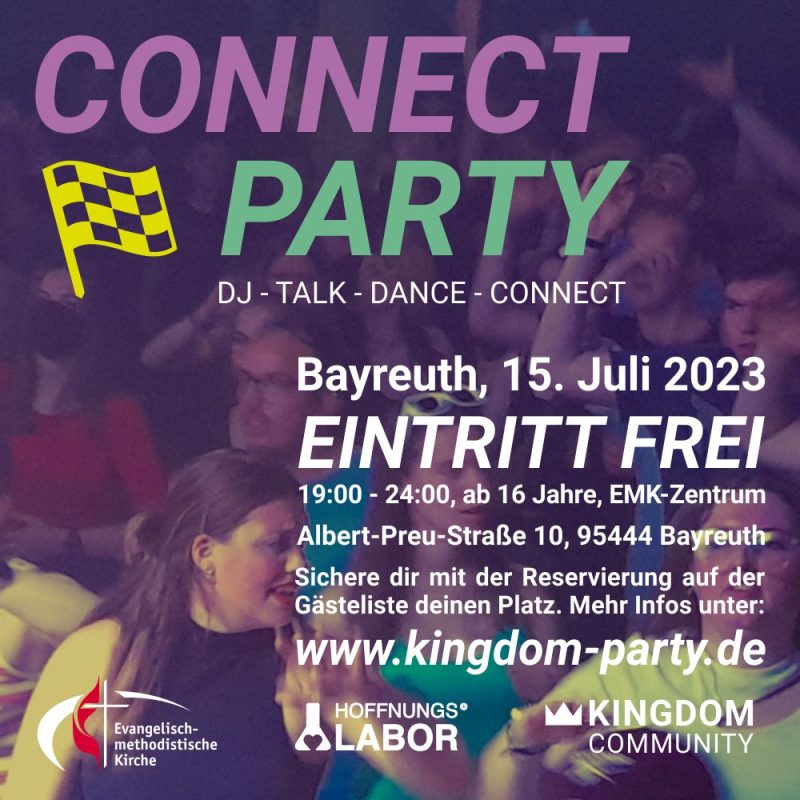 CONNECT PARTY - Party - Bayreuth
