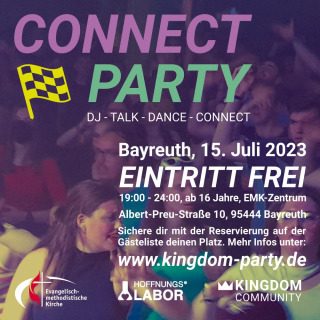 CONNECT PARTY, Party, Bayreuth, Bayern
