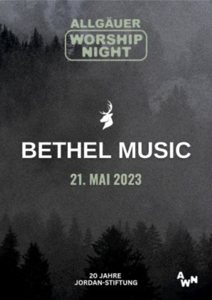 Bethel Worship Night in Kempten - Konzert - Kempten