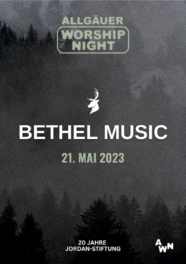 Bethel Worship Night in Kempten, Konzert, Kempten, Bayern