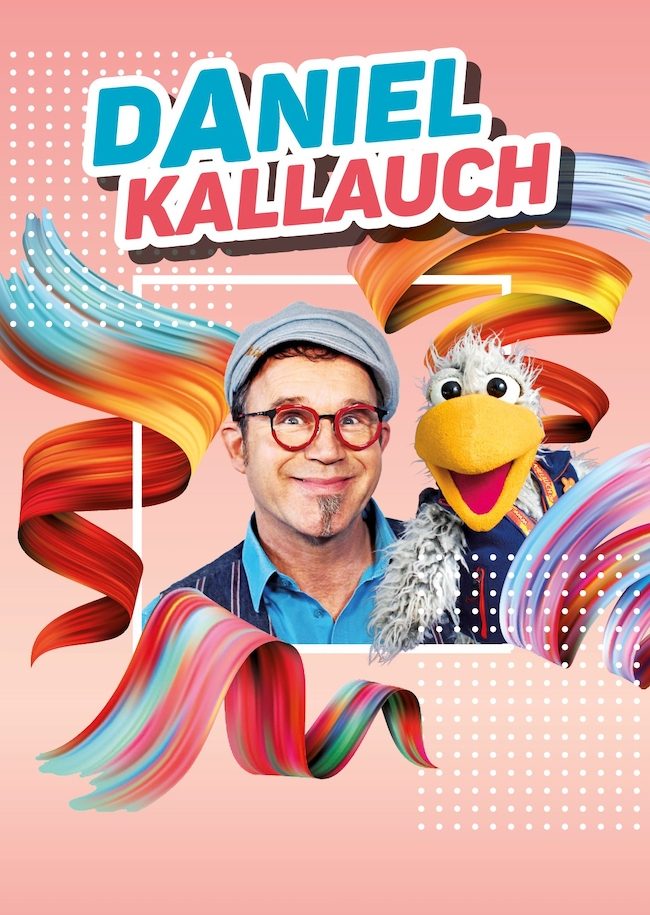 Knallvergnügt – die Familienshow mit Daniel Kallauch - Konzert - Hameln