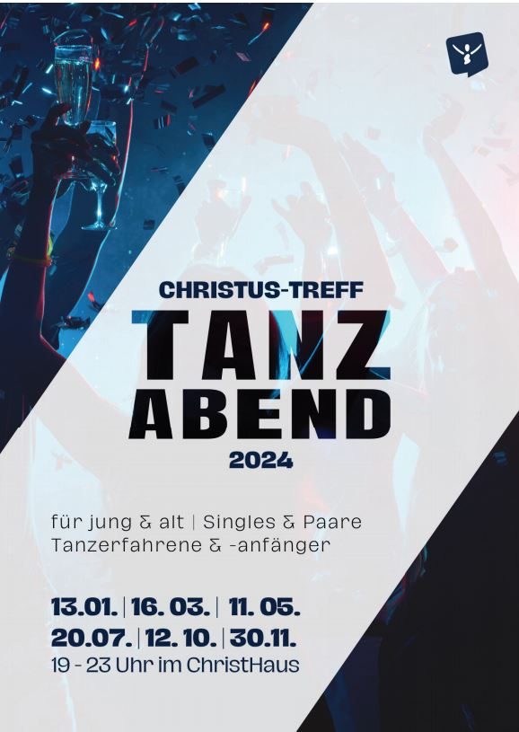 Christustreff-Tanzabend - Party - Marburg