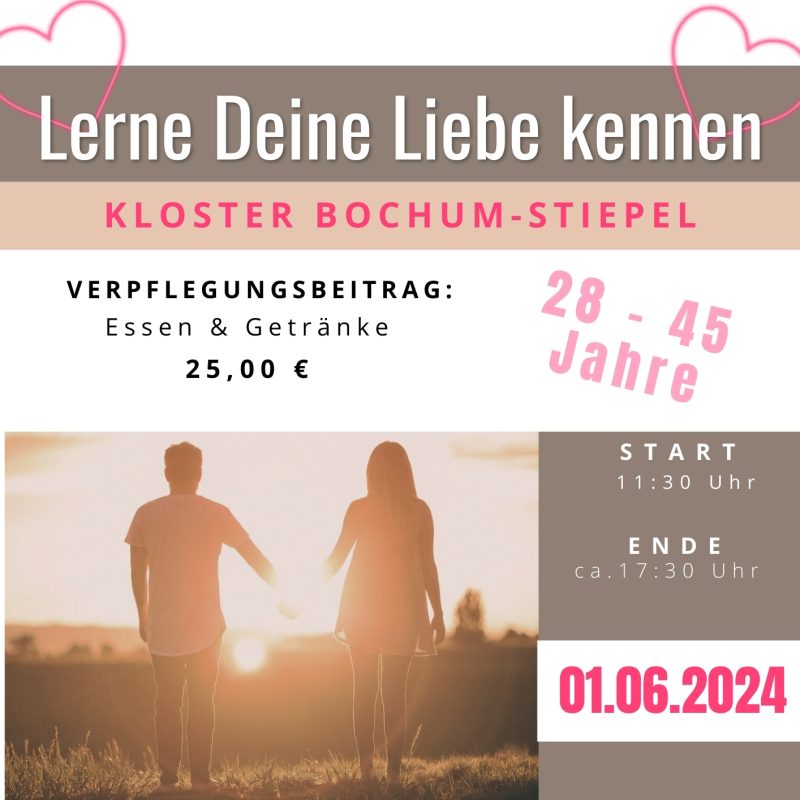 Katholisches Speeddating - Sonstiges - Bochum Katholisches Speeddating - Sonstiges - Bochum