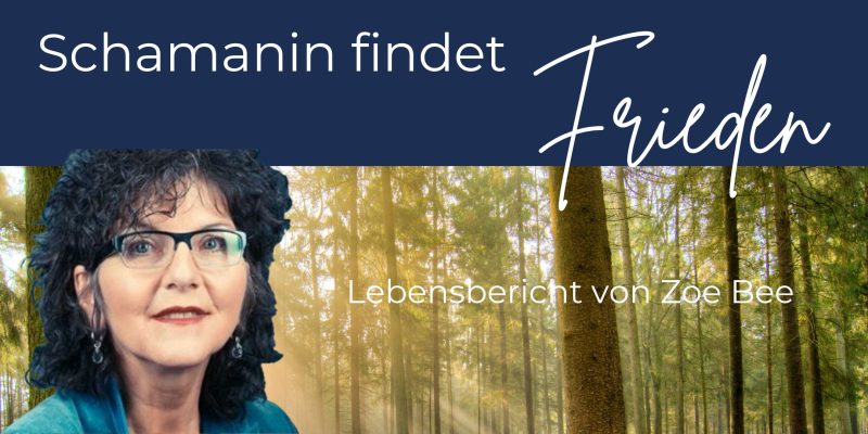 Schamanin findet Frieden - Kleines oder selbst organisiertes Event - Darmstadt