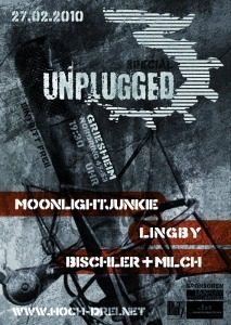 Unplugged³ , Nummer 10! - Konzert - Darmstadt
