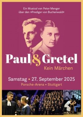 Paul&Gretel Musical, Konzert, Stuttgart, Porsche-Arena, Baden-Württemberg
