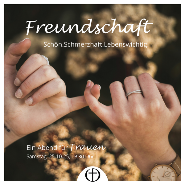 Ein Abend für Frauen - Sonstiges - Friedberg (Hessen)