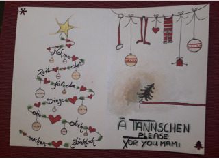 Weihnachtliches Malen für Anfänger und Künstler, Seminar, Bad Laasphe, Nordrhein-Westfalen