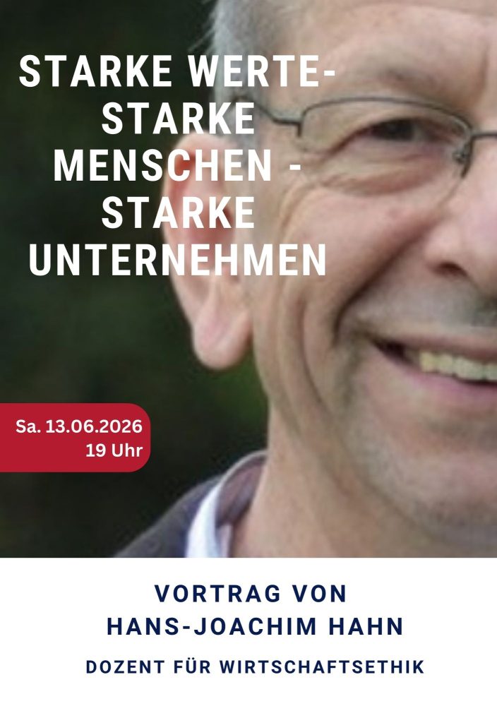 Starke Werte - starke Menschen - starke Unternehmen - Kleines oder selbst organisiertes Event - Darmstadt