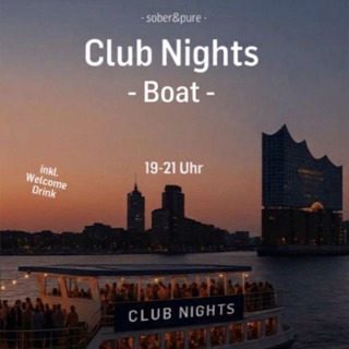 CLUB NIGHTS Vol. 3, Party, Anleger Kajen, Hamburg