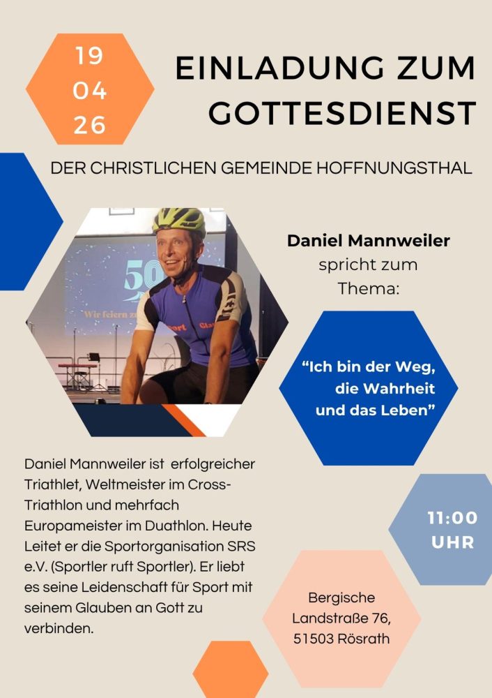 Gottesdienst - besonderer Gottesdienst - Rösrath