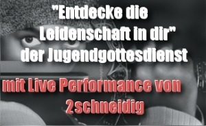 JuGo mit 2schneidig - Konzert - Gießen