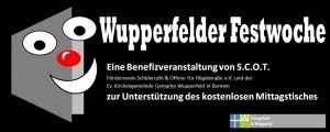 3. Wupperfelder Festwoche - Konzert - Wuppertal