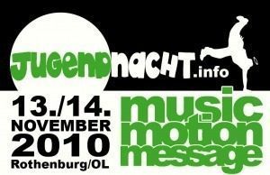 5. Jugendnacht wird ein Fest, Großveranstaltung, Görlitz, Sachsen