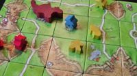 I love Carcassonne! :-): Eine Gruppe für Leute, die gerne Carcassonne spielen.
