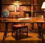 Geistesnahrung: Bücher etc.