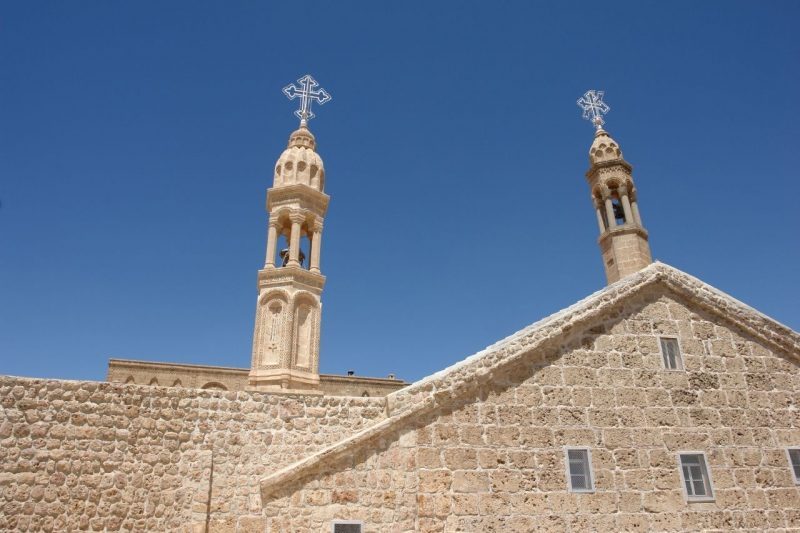 Orientalische Christen: Für alle Christen