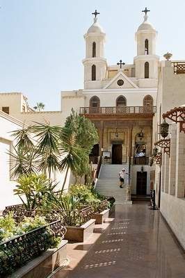 Orientalische Christen: Gemeinde