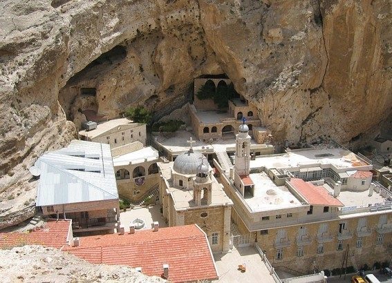 Orientalische Christen: -