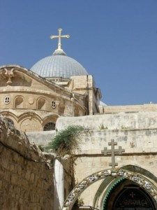 Orientalische Christen egal