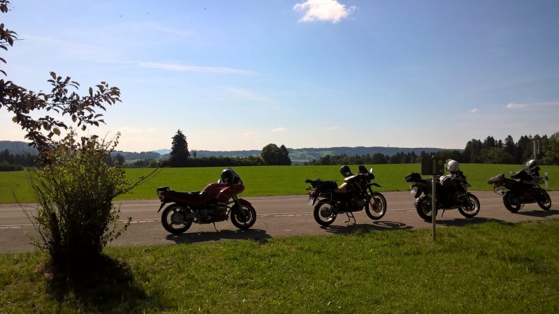 Partnervermittlung für motorradfahrer