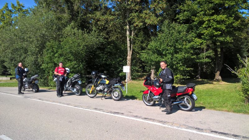 Partnervermittlung für motorradfahrer