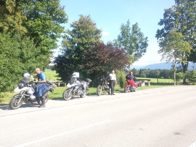 Partnervermittlung für motorradfahrer