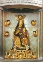 Heiligen der Katholischen Kirche / Die Römisch-katholische Kirche egal