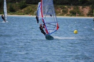 windsurfers place: -