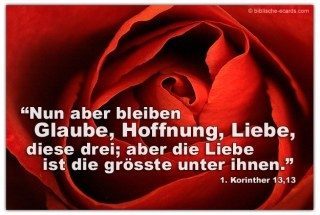 Jesus is the perfect Love, God is the best father ever, Holy Spirit is my leader: you! end me! :-)