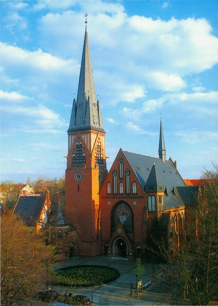 Ev. Auen Kirchengemeinde Berlin