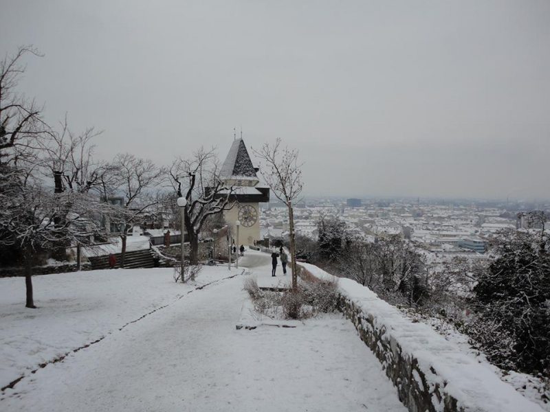 Grazer: Christen in Graz 