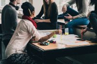 Students for Christ: Studentengruppe zum Kennenlernen und Austauschen