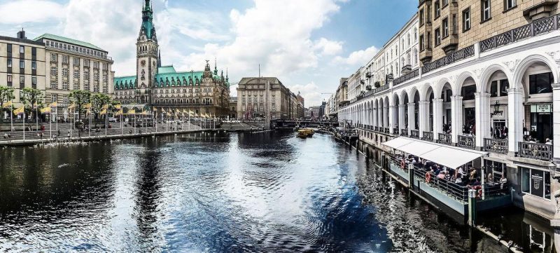 Hamburg, meine Perle!: Hamburg, meine Perle!