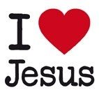 I love Jesus: Zeig dass du Jesus liebst!
