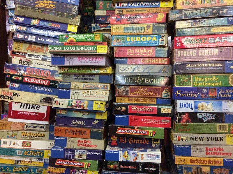 Spieleabende und mehr, Region 24326 Ascheberg: Spielen, Hobby, Quatschen, Gemeinschaft, Aktionen