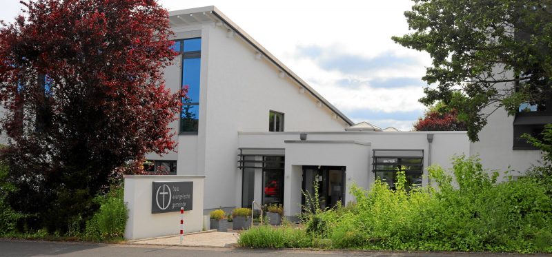 FeG Friedberg: lebendig,familienfreundlich