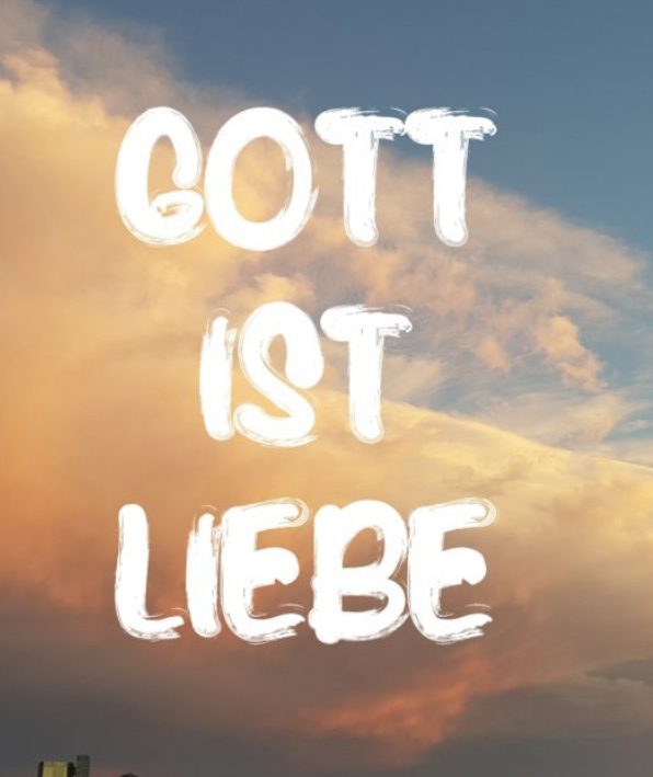Können wir auch über Gott reden, statt lediglich Flirtnachrichten zu senden? : Lass uns auch mal über Gott sprechen! 