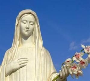 Kinder der Königin: Maria Jungfrau, Unbefleckte Gottesmutter, Königin