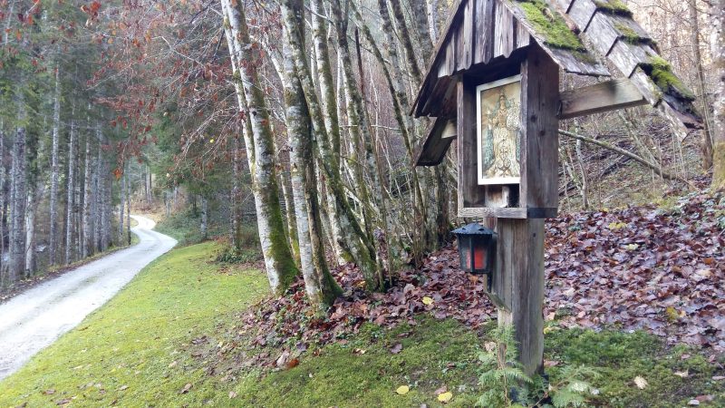 füreinander beten: Wir beten füreinander