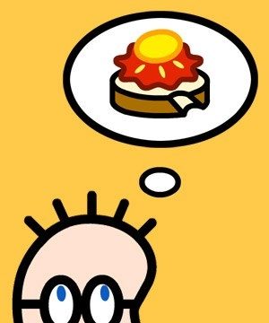 Tom und das Erdbeermarmeladebrot mit Honig: Wir sind verrückt nach einem Erdbeermarmeladebrot mit Honig!