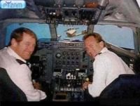 HIMMELWÄRTS: Fliegen unter Gottes Sonne!