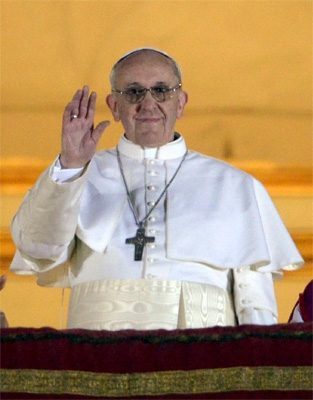 Papst Franziskus I.: Gemeinde